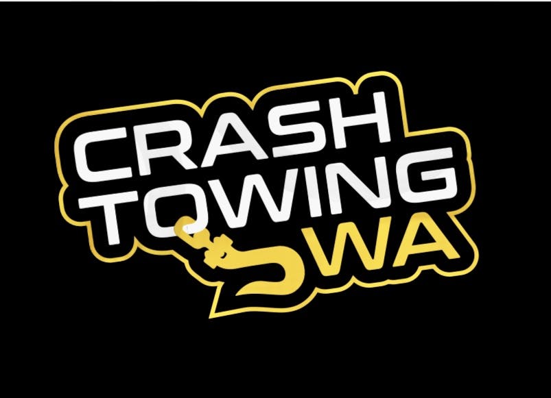 Logo of CRASH TOWING WA PTY LTD