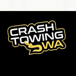 Logo of CRASH TOWING WA PTY LTD