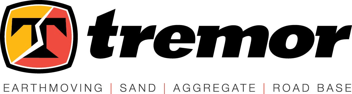 Logo of Tremor Earthmoving