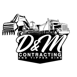 Logo of D&M Contracting
