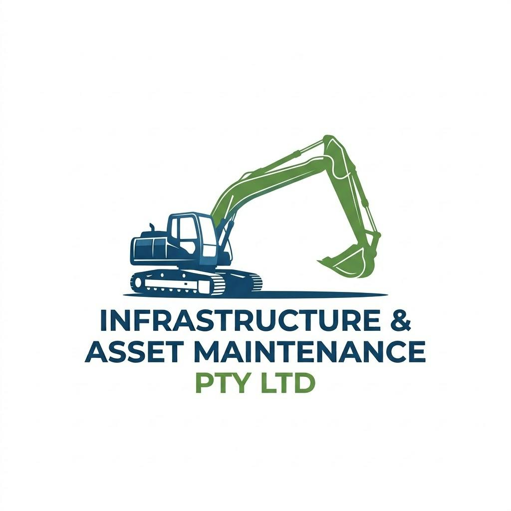 Logo of Infrastructure & Asset Maintenance PTY LTD