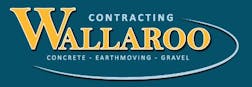 Logo of Wallaroo contracting
