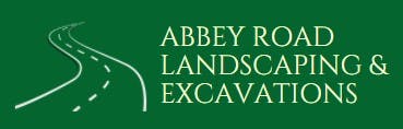 Logo of Abbey Road Landscaping and Excavations