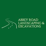 Logo of Abbey Road Landscaping and Excavations