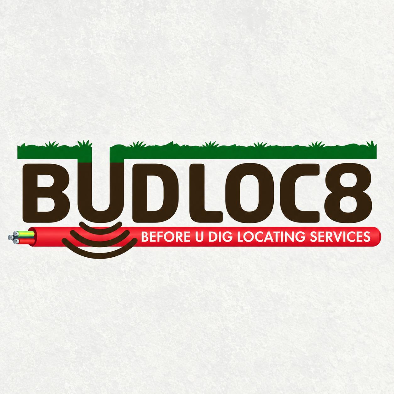 Logo of BUD LOC8 - Before U Dig Locating Services