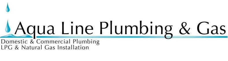 Logo of Aqua Line Plumbing & Gas