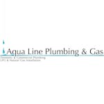 Logo of Aqua Line Plumbing & Gas