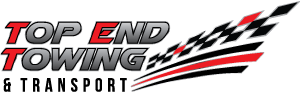 Logo of Top End Towing & Transport