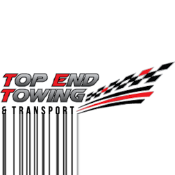 Logo of Top End Towing & Transport