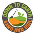 Logo of Down to Earth Sand and Soil