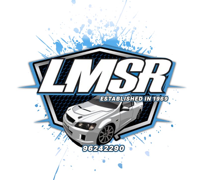 Logo of LMSR Autobody