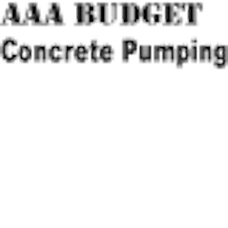 Logo of AAA Budget Concrete Pumping