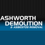 Logo of Ashworth Demolition & Asbestos Removal