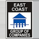 Logo of East Coast Piling & Drilling