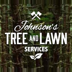 Logo of Johnson's Tree And Lawn Services