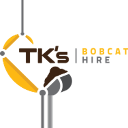Logo of TK's Bobcat Hire