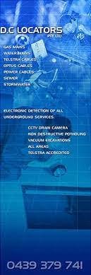 Logo of D.C. Locators Pty Ltd