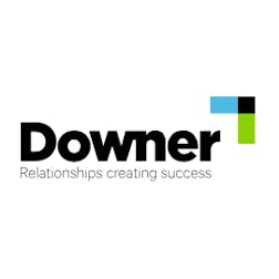 Logo of Downer EDI Works Pty Ltd