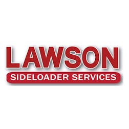 Logo of Lawson Sideloader Services