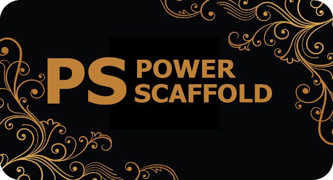 Logo of Power scaffold