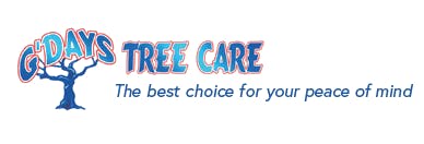 Logo of G'Days Tree Care