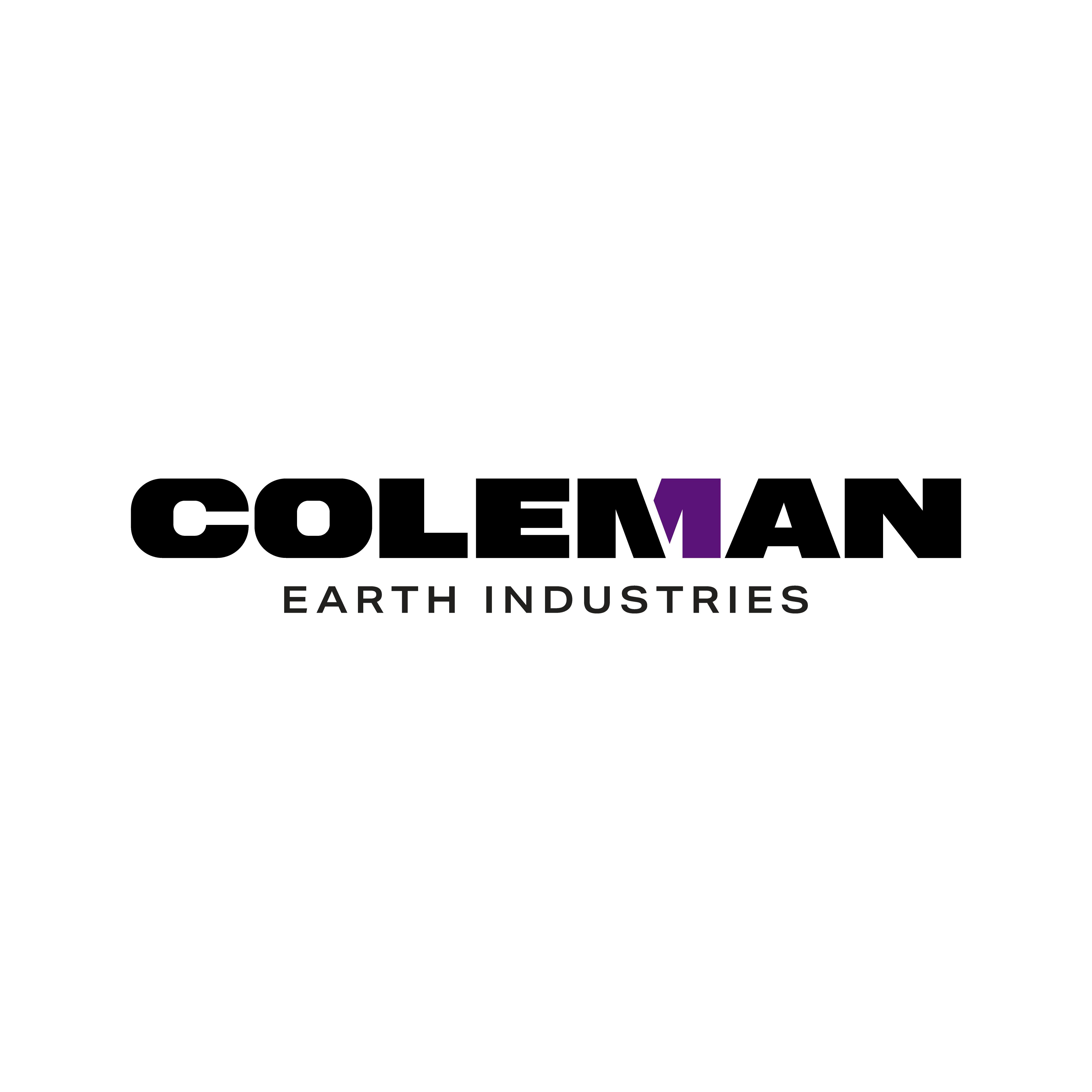 Logo of Coleman Earth Industries