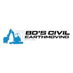 Logo of BD’s Civil Earthmoving Pty Ltd