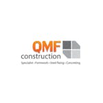 Logo of QMF Construction