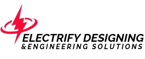Logo of Electrify Designing and Engineering