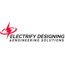 Logo of Electrify Designing and Engineering