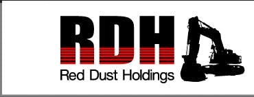 Logo of Red Dust Holdings