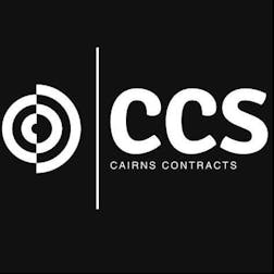 Logo of Cairns Contracts and Services Pty Ltd