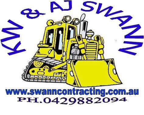 Logo of KW & AJ SWANN