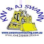 Logo of KW & AJ SWANN