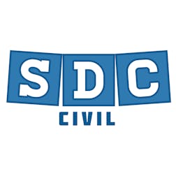Logo of SDC Civil