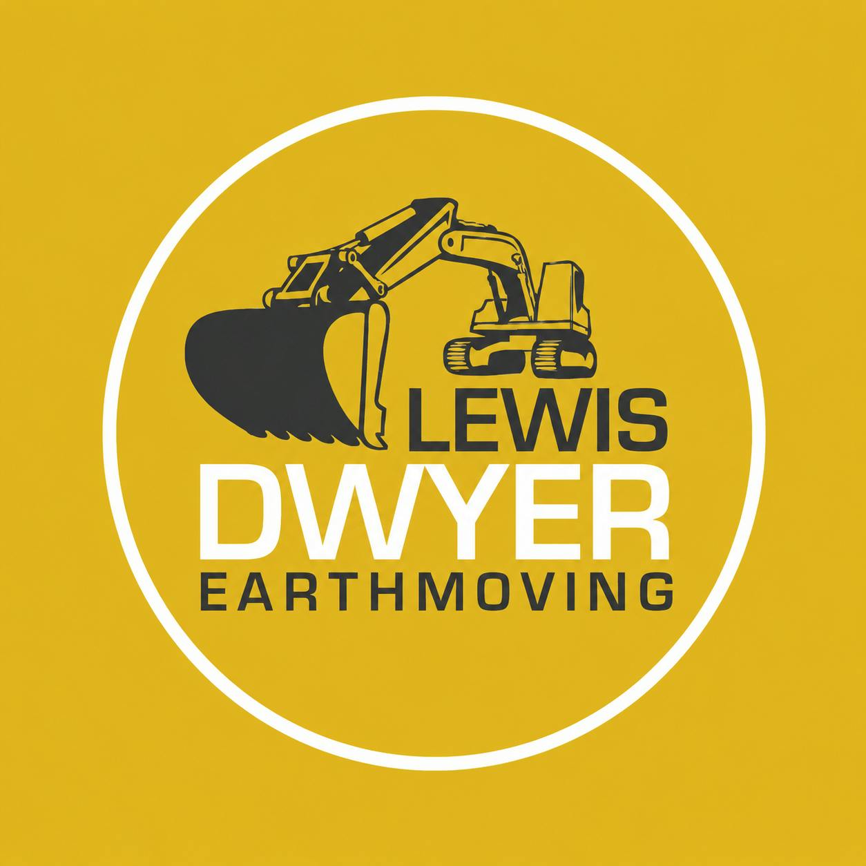 Logo of Lewis Dwyer Earthmoving Pty Ltd