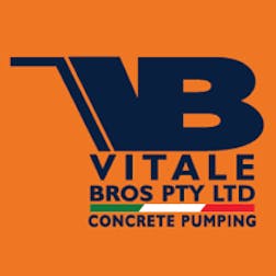 Logo of Vitalebros Concrete Pumping