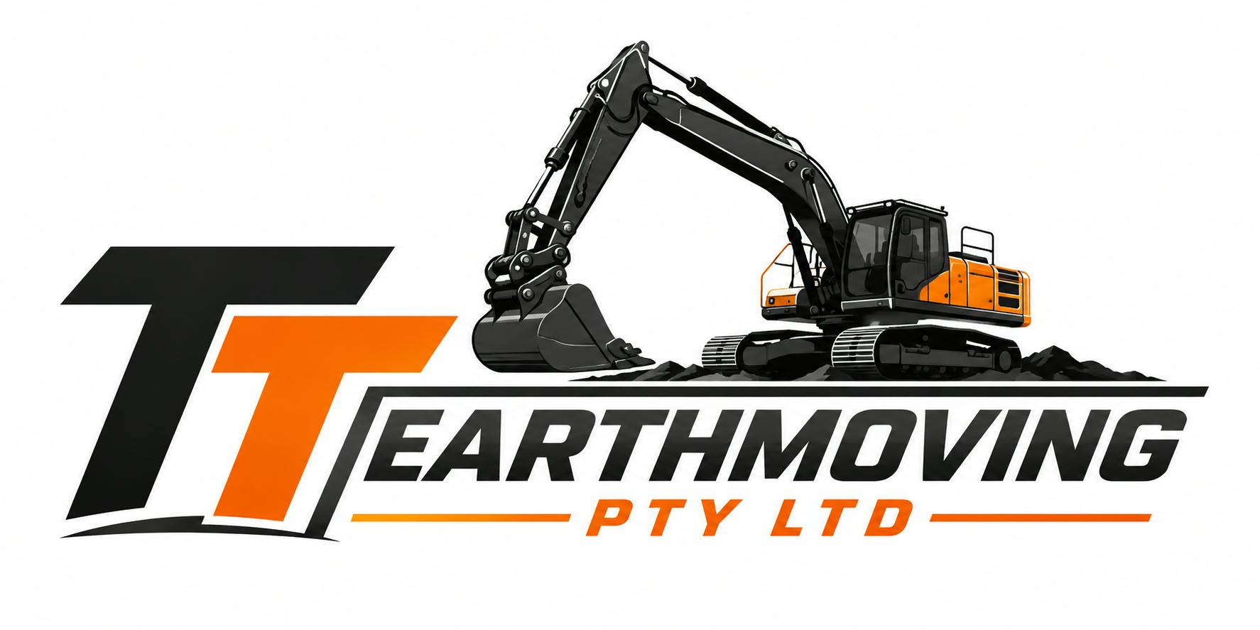 Logo of Tt earthmoving pty ltd