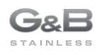 Logo of G & B Stainless Pty Ltd