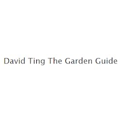 Logo of David Ting- The Garden Guide