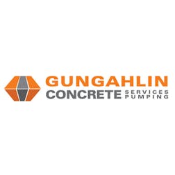 Logo of Gungahlin Concrete Services