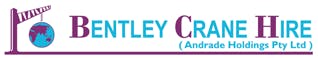 Logo of Bentley Crane Hire