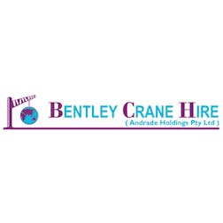 Logo of Bentley Crane Hire