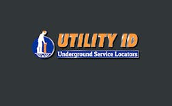 Logo of Utility ID Underground Service Locators & Hydro Vacuum Excavation