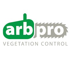 Logo of Arbpro Vegetation Control