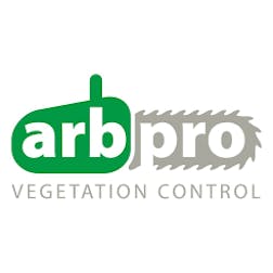 Logo of Arbpro Vegetation Control