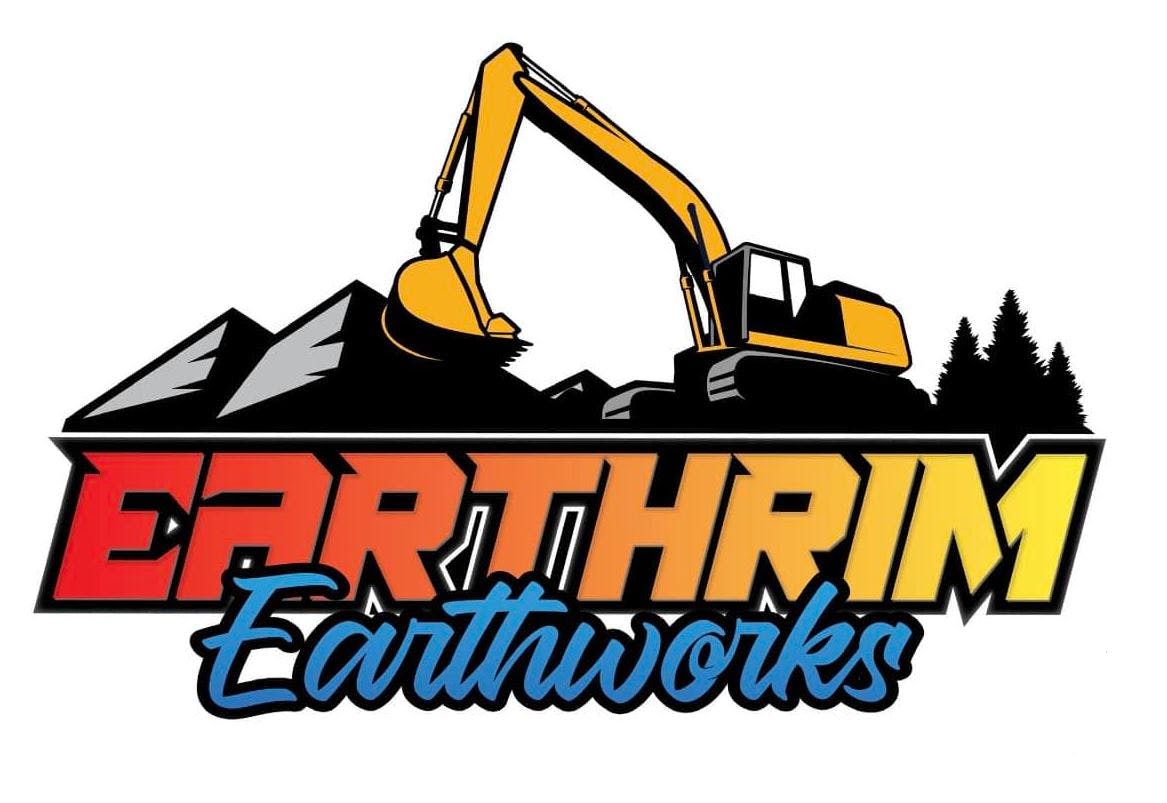 Logo of Earthtrim earthworks