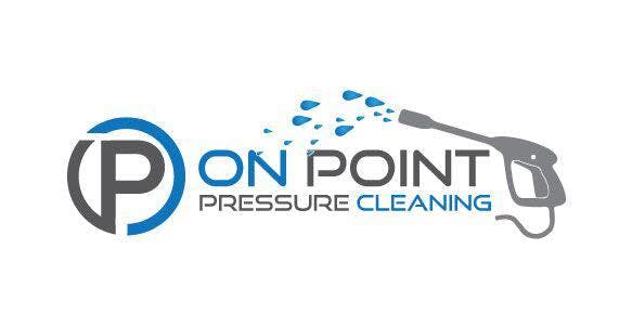 Logo of On Point Pressure Cleaning