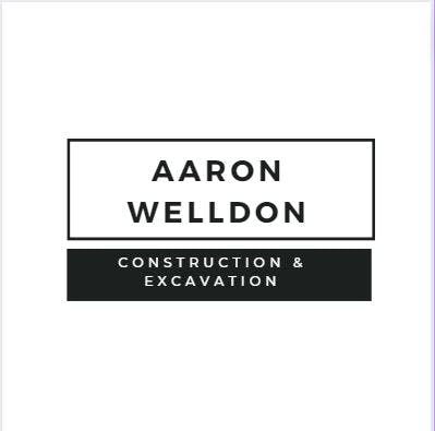 Logo of Aaron Welldon Construction & Excavation