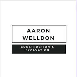 Logo of Aaron Welldon Construction & Excavation